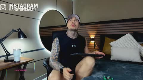 ONLYFANS Sotoandres   modelo independiente online show from 24, 2, 2026