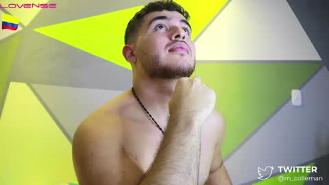 Martin Colleman online show from 24, 12, 2024