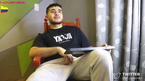 Martin Colleman online show from 29, 12, 2024