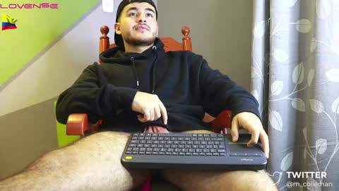 Martin Colleman online show from 6, 1, 2025