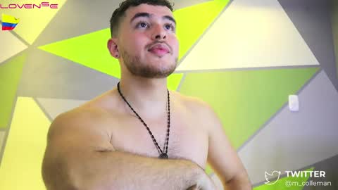 Martin Colleman online show from 11, 2, 2025