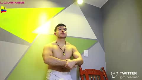 Martin Colleman online show from 7, 3, 2025