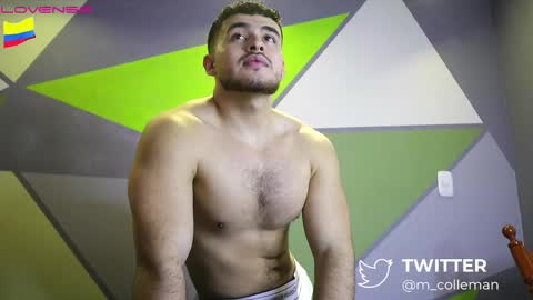 Martin Colleman online show from 9, 9, 2025