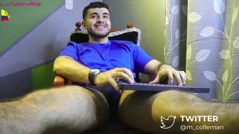 Martin Colleman online show from 12, 9, 2025