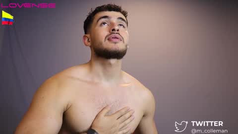 Martin Colleman online show from 25, 2, 2026