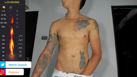 Martin Granch online show from 20, 1, 2025