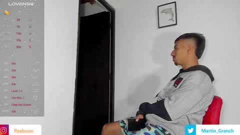 Martin Granch online show from 18, 9, 2025