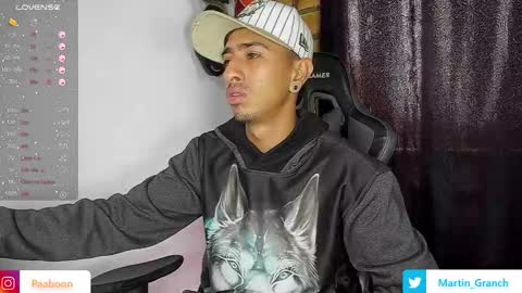 Martin Granch online show from 1, 2, 2026