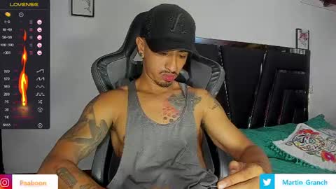 Snapshot of martin_granch chatting on 19, 6, 2026 Martin Granch online show from 19, 6, 2026