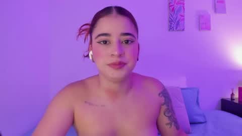 Snapshot of martina_connor1 chatting on 25, 5, 2026 C A R O L I N A online show from 25, 5, 2026