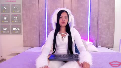 Snapshot of martinagarcia__ chatting on 21, 12, 2024 Martina Garcia online show from 21, 12, 2024