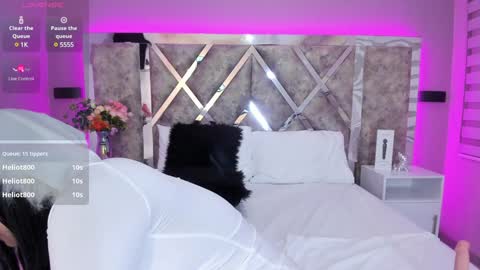 Snapshot of martinagarcia__ chatting on 28, 12, 2024 Martina Garcia online show from 28, 12, 2024