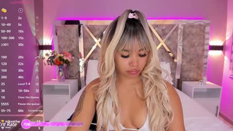 Snapshot of martinagarcia__ chatting on 15, 1, 2025 Martina Garcia online show from 15, 1, 2025