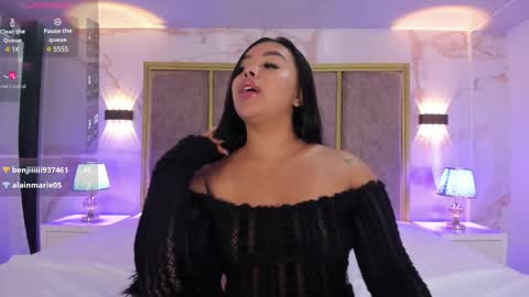 Snapshot of martinagarcia__ chatting on 18, 2, 2025 Martina Garcia online show from 18, 2, 2025