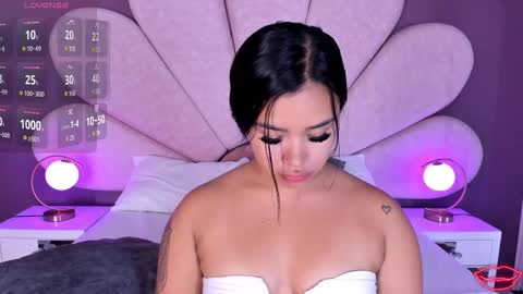 Snapshot of martinagarcia__ chatting on 25, 2, 2025 Martina Garcia online show from 25, 2, 2025