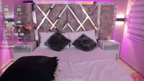 Snapshot of martinagarcia__ chatting on 1, 3, 2025 Martina Garcia online show from 1, 3, 2025
