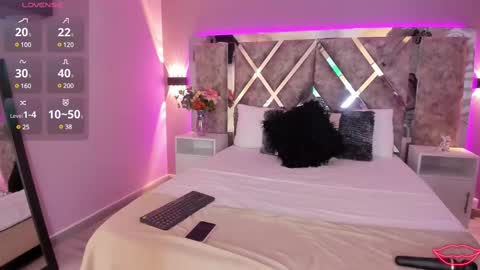 Snapshot of martinagarcia__ chatting on 4, 3, 2025 Martina Garcia online show from 4, 3, 2025