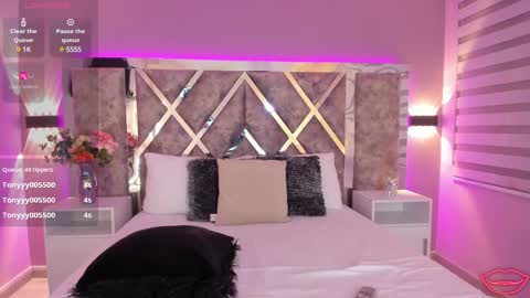 Snapshot of martinagarcia__ chatting on 4, 3, 2025 Martina Garcia online show from 4, 3, 2025