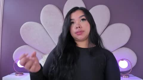 Snapshot of martinagarcia__ chatting on 25, 9, 2025 Martina Garcia online show from 25, 9, 2025