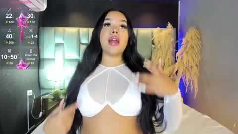 Snapshot of martinagarcia__ chatting on 18, 6, 2026 Martina Garcia online show from 18, 6, 2026