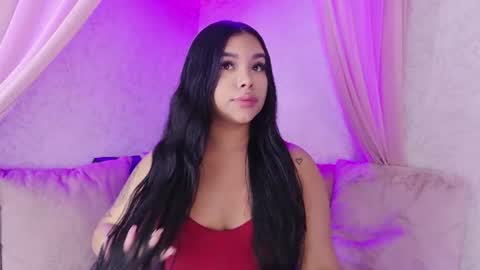 Snapshot of martinagarcia__ chatting on 8, 7, 2026 Martina Garcia online show from 8, 7, 2026