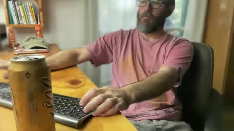 Martincito online show from 8, 1, 2025