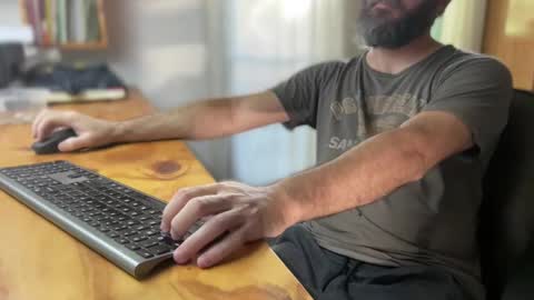 Martincito online show from 7, 3, 2025