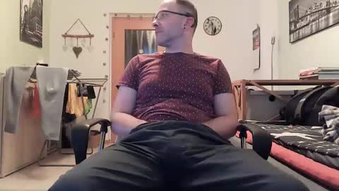 Snapshot of martingersdorf85 chatting on 19, 10, 2025 Martin online show from 19, 10, 2025