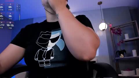 Martinna Bonnet online show from 10, 9, 2025