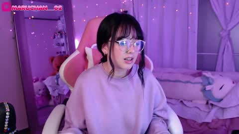 INSTAGRAM Maruchan  02 online show from 30, 12, 2024