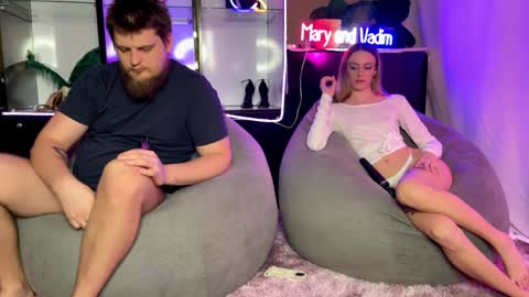 Maria and Vadim online show from 4, 2, 2025