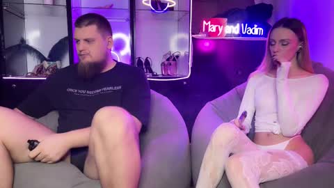 Maria and Vadim online show from 4, 3, 2025