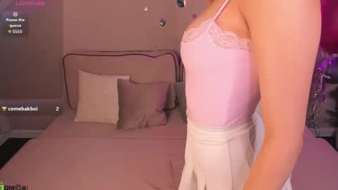 Snapshot of mary_butler chatting on 10, 10, 2025 Carrie online show from 10, 10, 2025