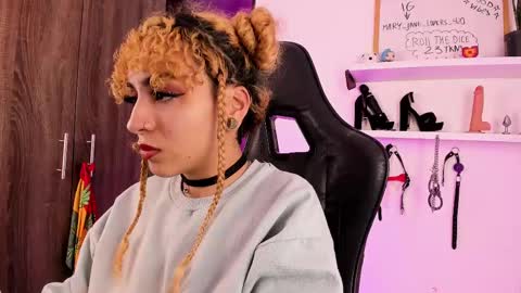 Mary Jane  online show from 21, 2, 2025