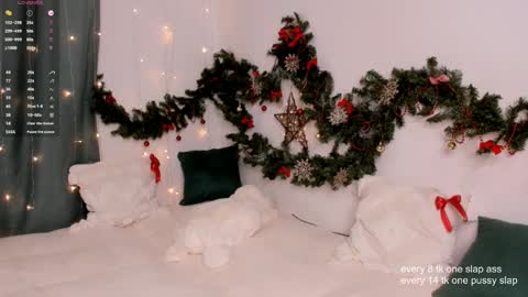 Snapshot of mary_lepson chatting on 21, 12, 2024 Mary Lepson online show from 21, 12, 2024