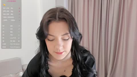 Snapshot of mary_lepson chatting on 24, 1, 2025 Mary Lepson online show from 24, 1, 2025