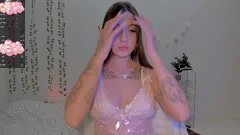 Snapshot of mary_tim chatting on 27, 1, 2025 Maryana online show from 27, 1, 2025