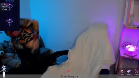 Mary GTM3Mon Wed Thu Sat Sun 0400 am-1030pm online show from 3, 12, 2025