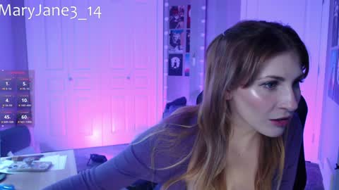 Mary Jane online show from 21, 9, 2025