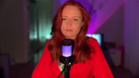 Snapshot of maryleesa chatting on 3, 7, 2026 SirenVictoria online show from 3, 7, 2026