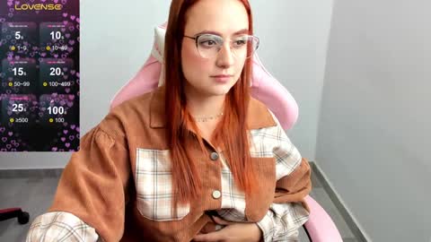 Snapshot of maryluna95 chatting on 11, 12, 2024 Dulce Maria online show from 11, 12, 2024