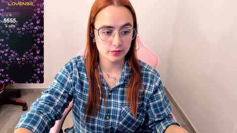 Snapshot of maryluna95 chatting on 6, 1, 2025 Dulce Maria online show from 6, 1, 2025