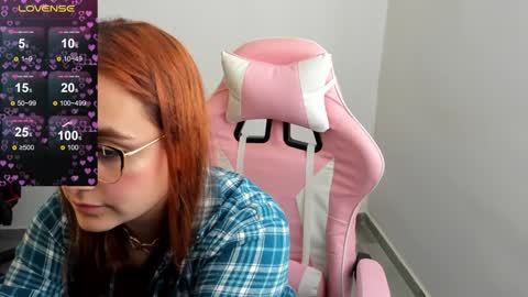 Snapshot of maryluna95 chatting on 22, 1, 2025 Dulce Maria online show from 22, 1, 2025