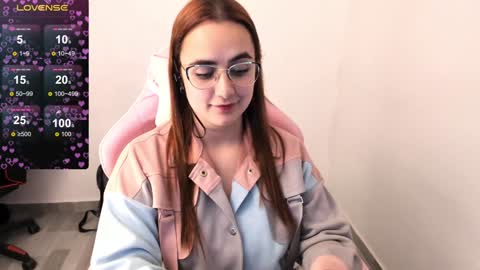 Snapshot of maryluna95 chatting on 30, 1, 2025 Dulce Maria online show from 30, 1, 2025