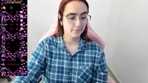 Snapshot of maryluna95 chatting on 11, 2, 2025 Dulce Maria online show from 11, 2, 2025