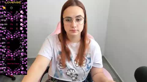 Snapshot of maryluna95 chatting on 5, 3, 2025 Dulce Maria online show from 5, 3, 2025