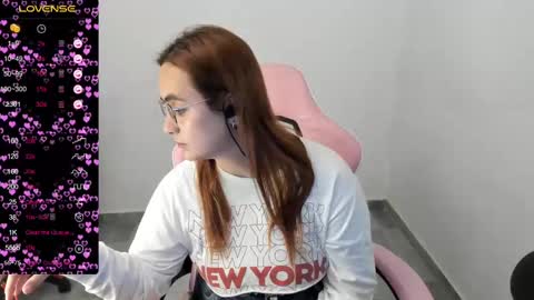 Snapshot of maryluna95 chatting on 6, 3, 2025 Dulce Maria online show from 6, 3, 2025