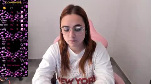 Snapshot of maryluna95 chatting on 7, 3, 2025 Dulce Maria online show from 7, 3, 2025