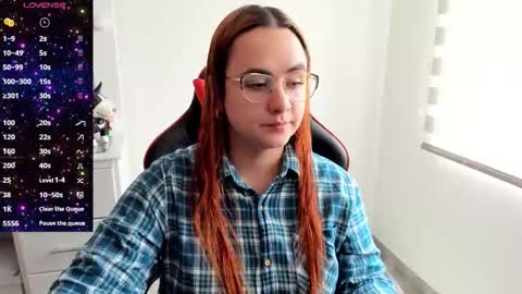 Snapshot of maryluna95 chatting on 16, 9, 2025 Dulce Maria online show from 16, 9, 2025