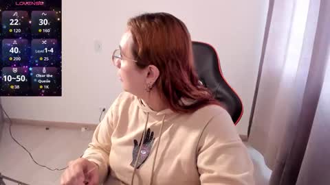 Dulce Maria online show from 10, 11, 2025